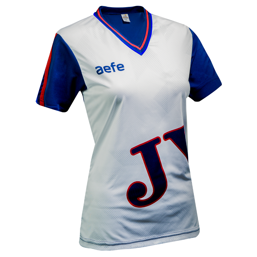 Playera Fisica Fem - Julio Verne